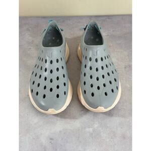 Kane Footwear Revive Recovery Shoes Gray/Blue Pink Men’s Size 10 Women's Size 12